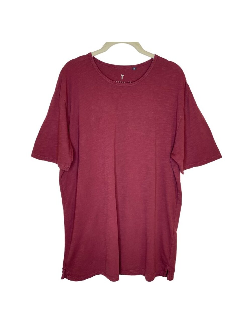American Tall Men's Modern Fit Tee, L Tall